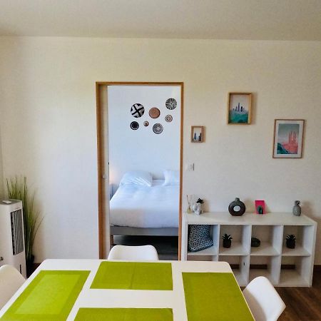 Appartement Cosy Жуе-ле-Тур Екстер'єр фото