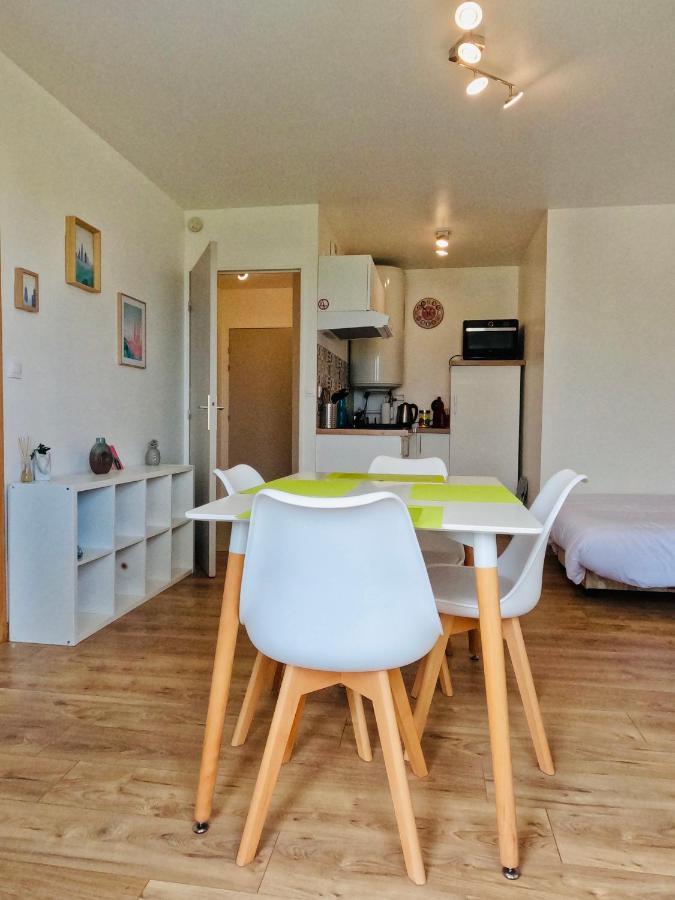 Appartement Cosy Жуе-ле-Тур Екстер'єр фото