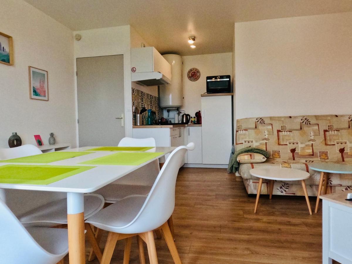 Appartement Cosy Жуе-ле-Тур Екстер'єр фото