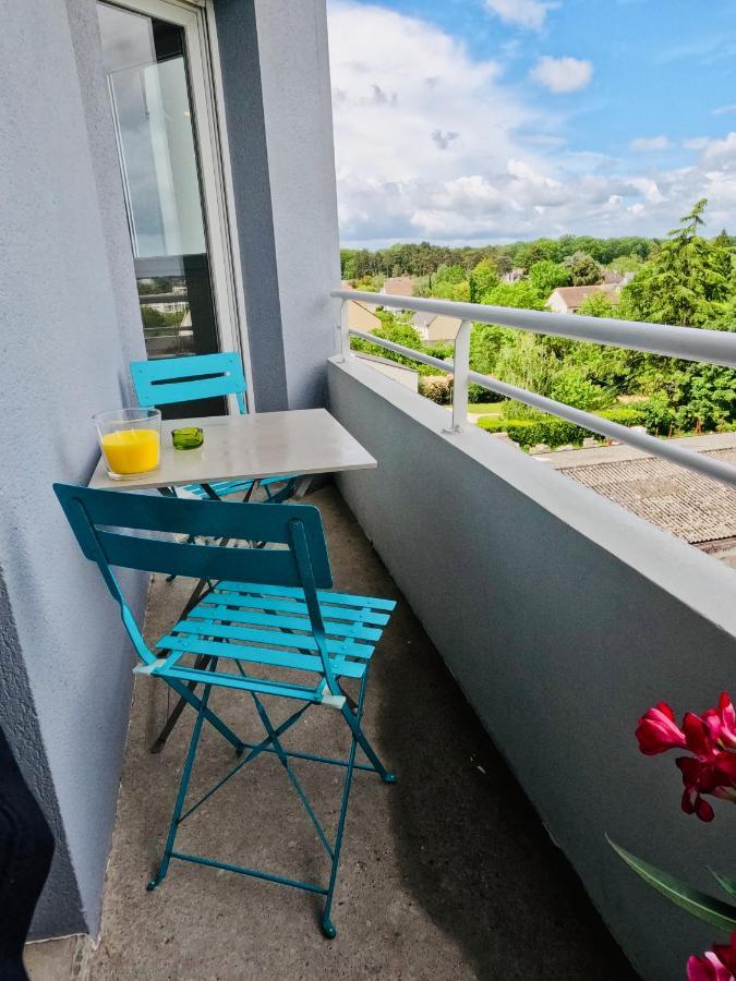 Appartement Cosy Жуе-ле-Тур Екстер'єр фото